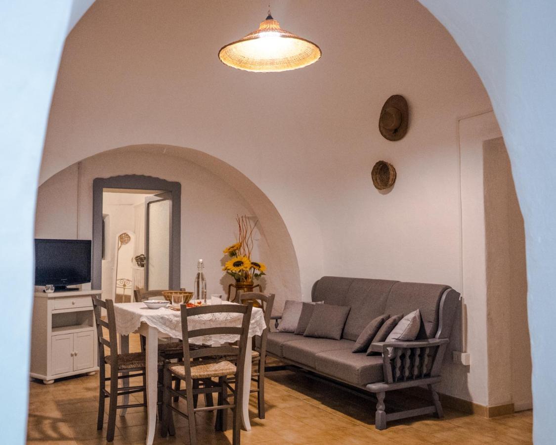 I Trulli Di Caterina - Casa Vacanza Privata Martina Franca Exterior foto