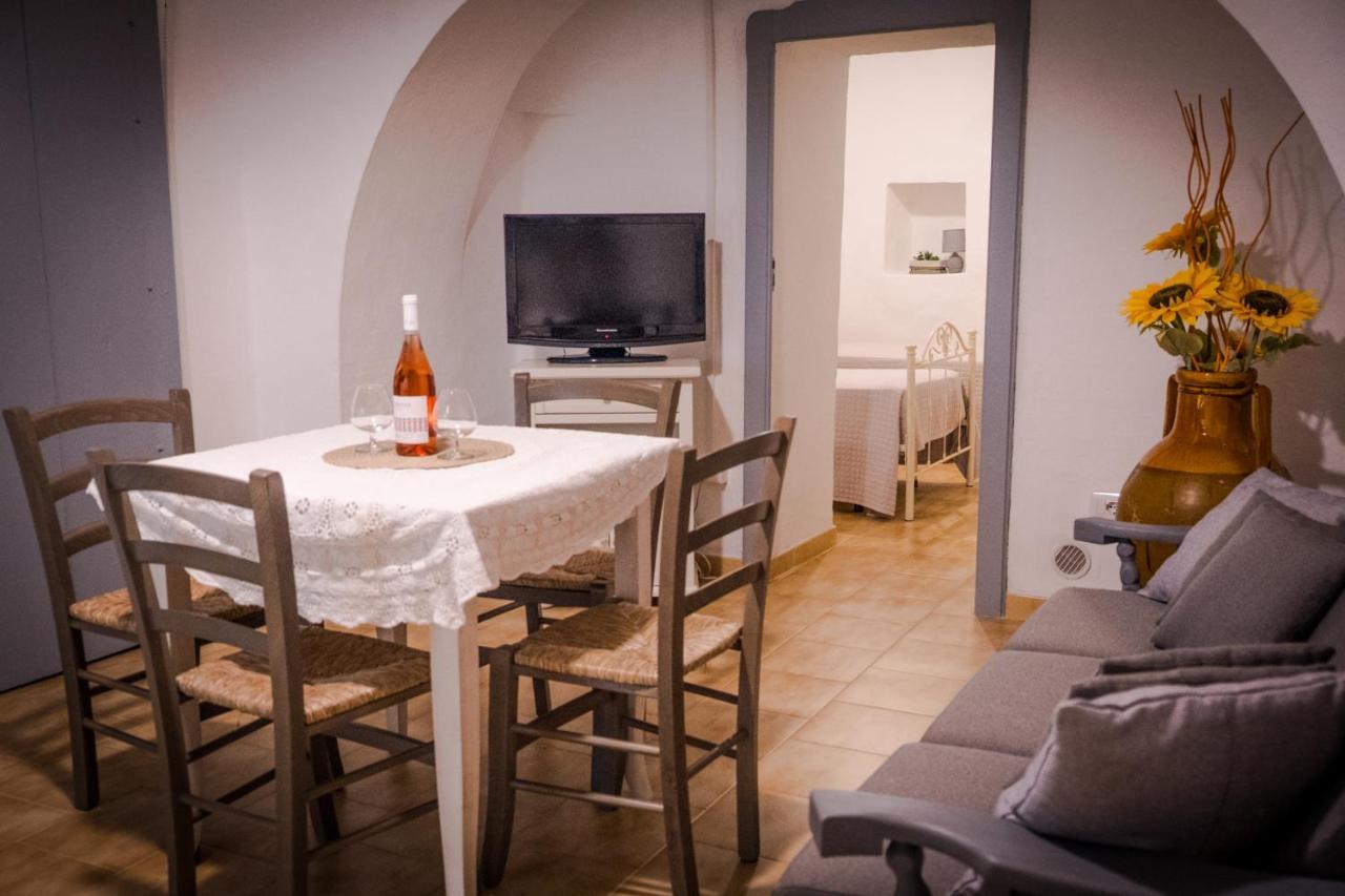 I Trulli Di Caterina - Casa Vacanza Privata Martina Franca Exterior foto