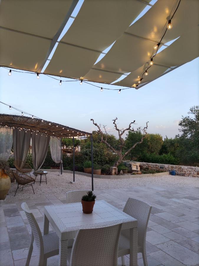 I Trulli Di Caterina - Casa Vacanza Privata Martina Franca Exterior foto